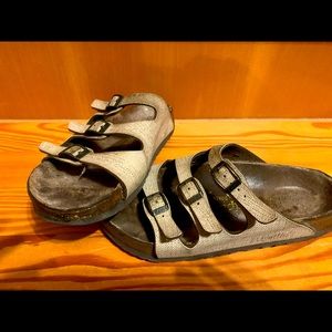 Papillo by Birkenstock Florida sandals 37